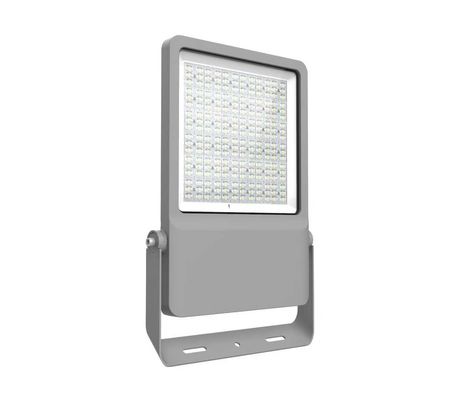 100W ตัดอัลลูมิเนียม LED แสงน้ําท่วมสําหรับการใช้งานกลางแจ้งทางการค้า
