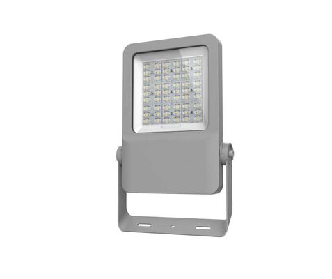 ไฟสปอร์ตไลท์ LED สนามกีฬาแรงดันไฟฟ้า AC100-240V พร้อมระดับ IP65 ขนาด 436*301*62 มม.