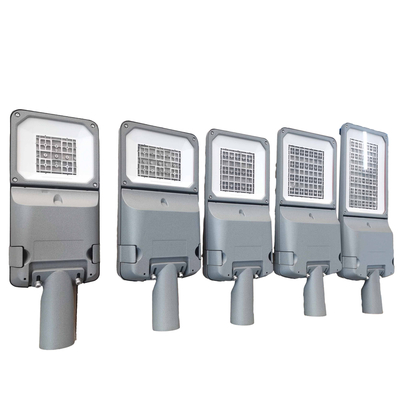 ไฟสว่างถนนด้วย CRI 70 กลางแจ้ง LED Street Light -40C-50C แหล่งแสง LED SMD