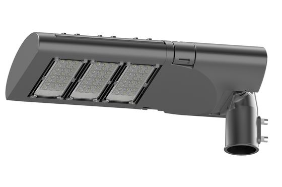 ไฟถนน LED อะลูมิเนียมกลางแจ้ง 200W ไฟถนน 3030 led หรือ 5050 led