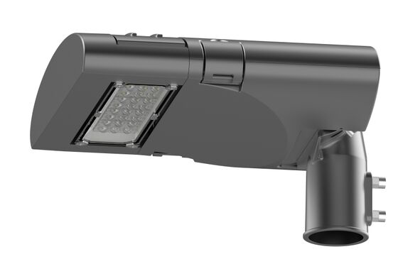 ไฟถนน LED 150Lm/W โมดูลส่องสว่างสูง ไฟถนนแบบตัดมุม ไฟภายนอก