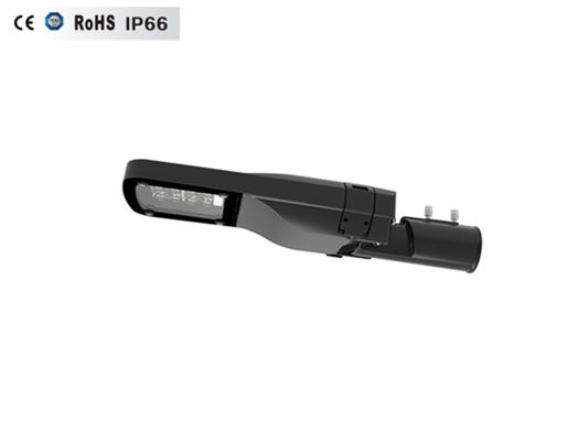 AC90-305V ที่อยู่อาศัยไฟถนน LED SMD IP66 50 / 60Hz 50000H เวลาชีวิต