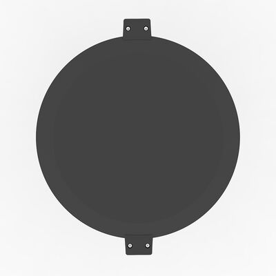 30-100W Input Wattage Outdoor Led Garden Lights ในสีเทา / ดํา / เงินและมีการจัดอันดับ IP65