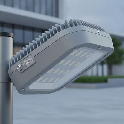 IP65 เรต LED แผนไฟภายนอก YASL-33 กับสกรูเหล็กไร้ขัด 80W
