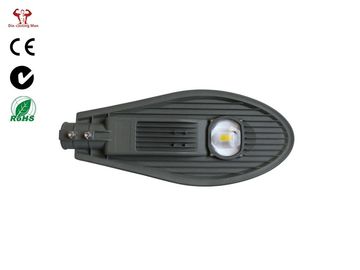 ที่อยู่อาศัยไฟถนน LED อลูมิเนียมซัง 120w ประสิทธิภาพสูง 12000lm