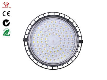 100W IP66 ไฟ LED High Bay รอบกลางแจ้ง 5000 ชม