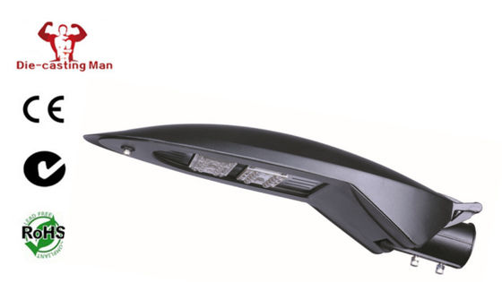 50-150Watt ไฟถนน LED กลางแจ้ง 110Lm / w อลูมิเนียม IP65 สำหรับถนนสายหลักและพื้นที่อุตสาหกรรม