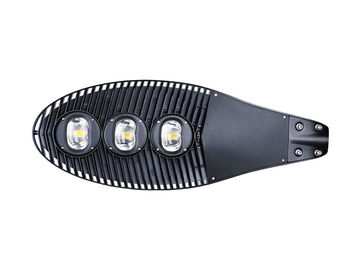 กำลังไฟสูง 180w สีดำสีเทาสีขาว COB นำไฟถนนสำหรับถนนสายหลัก