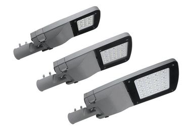 อลูมิเนียมหล่อไฟถนน 30-200W ช่วงกว้างมีบ้านสี่ขนาด