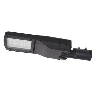 วอร์มไวท์ 50w Ip66 Ik08 โคมไฟถนน LED ตระกูล SL-19 มี 4 ขนาด