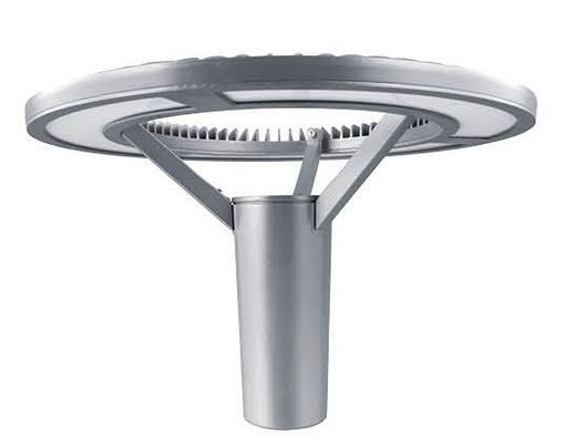 ชุดไฟสวนกลางแจ้ง CRI70 IP65 โคมไฟ LED ในเมือง 120 องศา rohs อลูมิเนียม