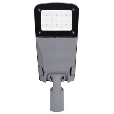 130LM / W 6500K IP66 ไฟถนน Led 50w