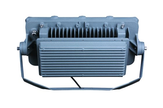 กระจกนิรภัย IK08 Ip65 Led Stadium Flood Light สำหรับสนามกีฬา
