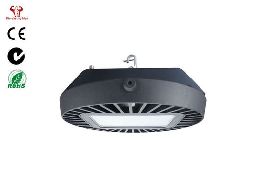 80W 100W 120W 150W 3000-6500K 120lm/W UFO ไฮเบย์ LED ไฟ