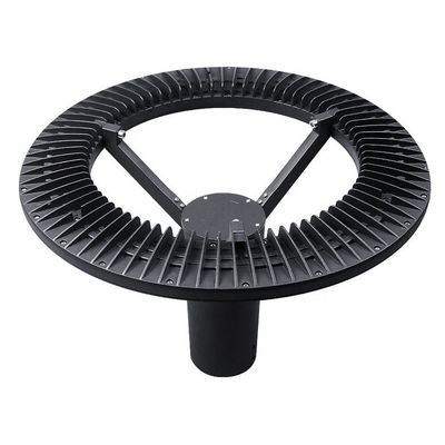 Stone Urban LED Lighting 60w Die Casting ตัวเรือนอลูมิเนียมไฟพวงมาลัย