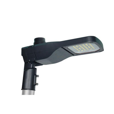 สมาร์ทซิตี้ไลท์โมชั่นเซนเซอร์ 60 มม. ท่อ Dia 3000k 3750lm 30w โคมไฟถนน
