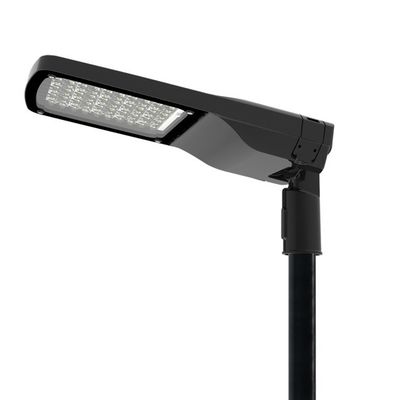 การออกแบบฟรีเครื่องมือติดตั้งอะแดปเตอร์อลูมิเนียมถนน LED 50W 60W สำหรับถนนใหญ่