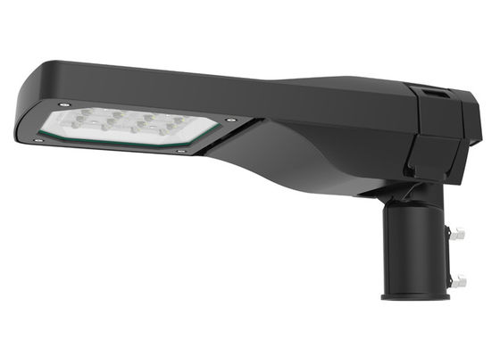 โคมไฟถนนกันน้ำ cw ตัวเรือนไฟถนน LED พร้อมขายึด 60 มม. สำหรับบริเวณที่อยู่อาศัย