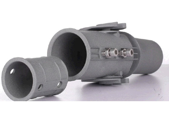 Cw Gb102 อลูมิเนียม Led 50 60hz Street Light Adapter สำหรับคลังสินค้า