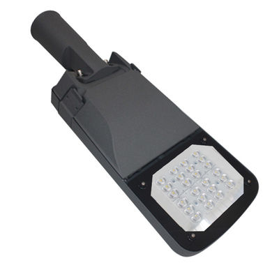 Diecasting Mold Ip65 อลูมิเนียมไฟถนน Led High Lumen