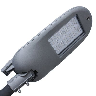 120lm / W สมาร์ทคอนโทรลเลอร์ Park Square Street Light Led 100w High Lumen Outdoor Lamp Housing