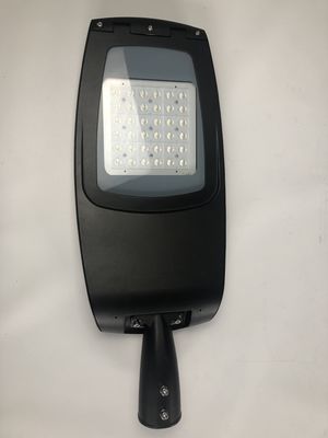 Outdoor Sensor โพสต์ด้านบน 50w Wifi สมาร์ทไฟ Led 220v อลูมิเนียมหล่อขึ้นรูป IP66 ตัวเรือนไฟเกรดกันน้ำ ใหม่