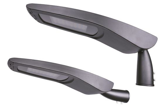 120lm / W Ik08 หล่ออลูมิเนียมไฟถนน Led