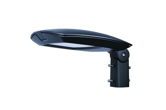 130lm / W Ik09 Ip66 ใบรับรองไฟถนน Led Ce