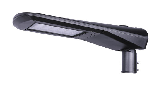 Die Casting อลูมิเนียมกันน้ำไฟถนน Led 120lm / W 40W