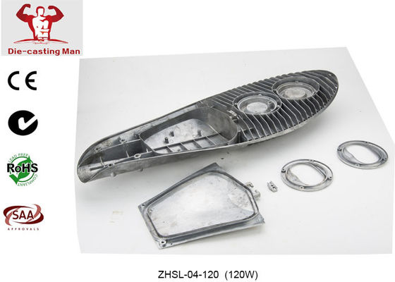 โคมไฟถนน LED กันน้ำกำลังสูงโคมไฟถนนโคมไฟถนน 120 วัตต์